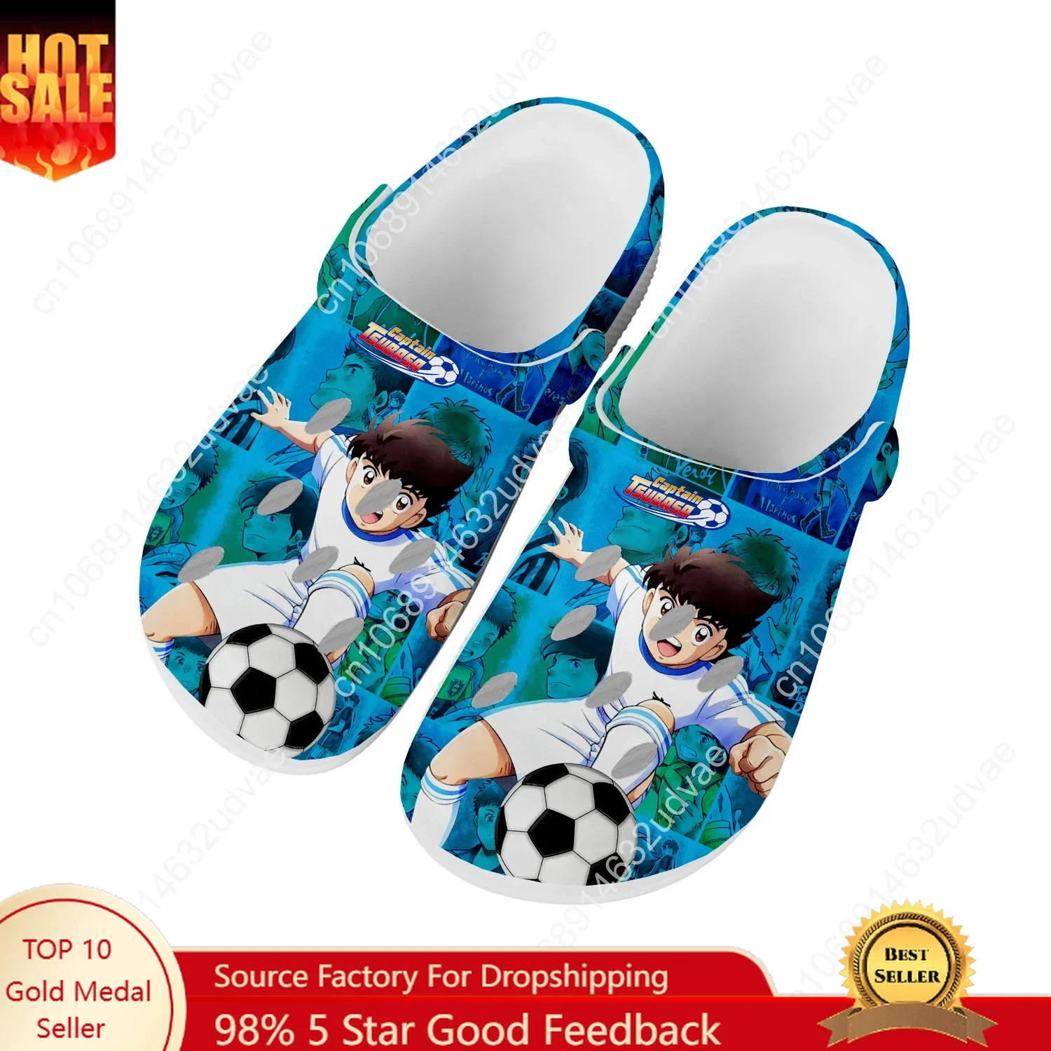 Outdoor Lighting Switch - Captain Tsubasa Ozora Tsubasa Water Shoes