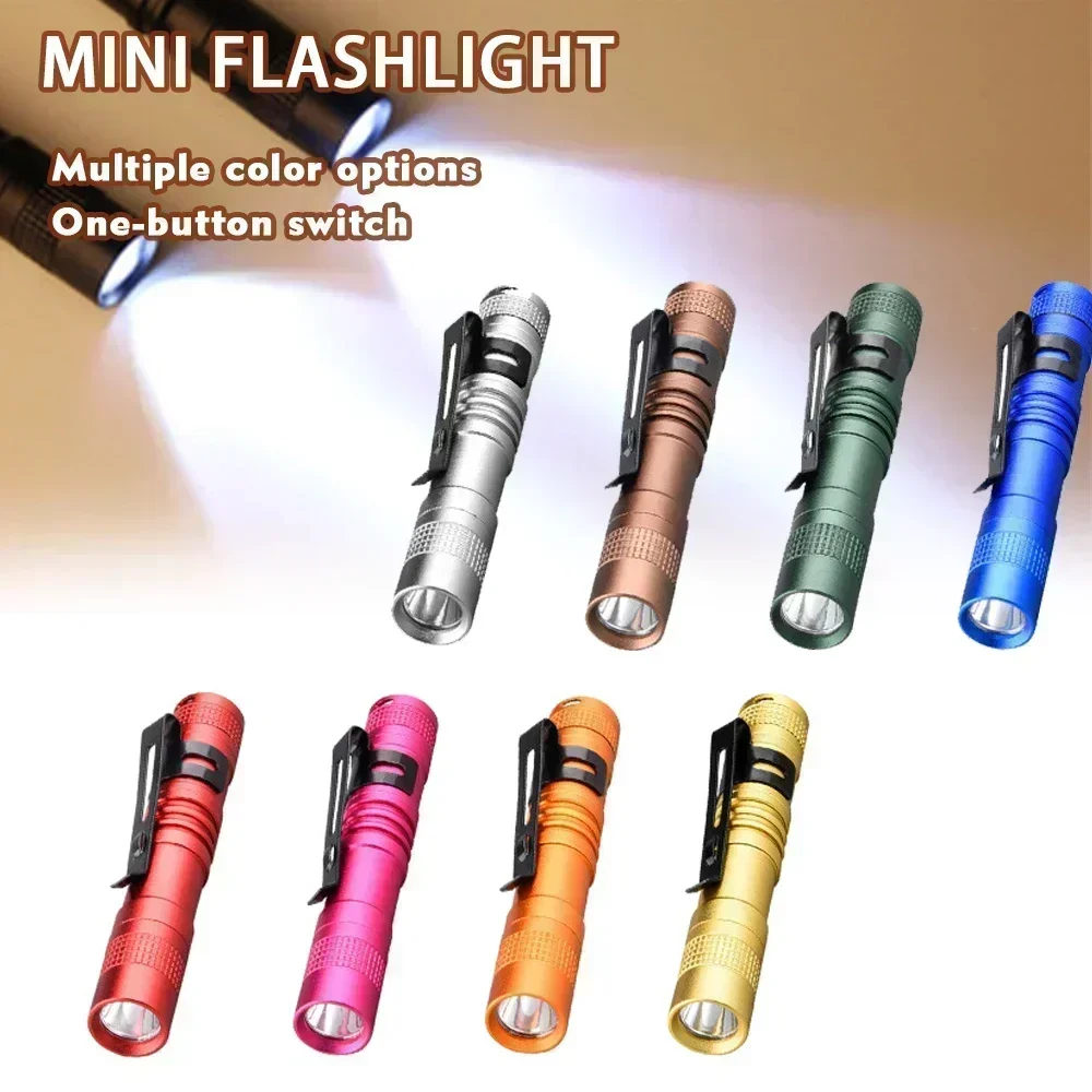 Mini Portable LED Pen Light wi - Outdoor Lighting Guide recensione e prezzo