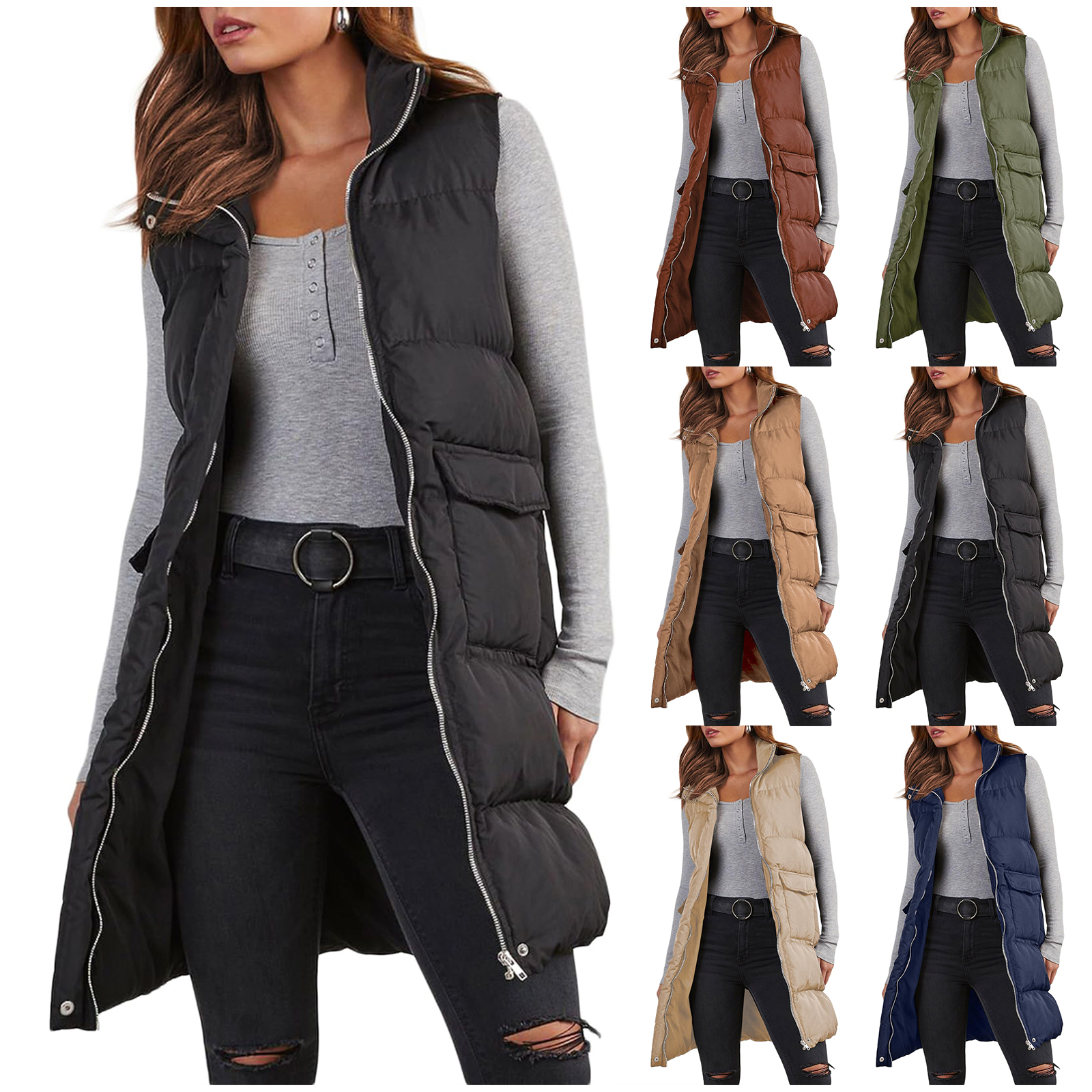 Long with Hood Outdoor Vest Do - Outdoor Lighting Jersey recensione e prezzo
