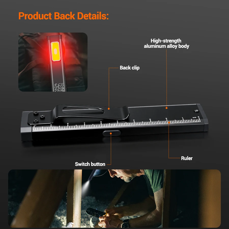 Mini Portable Rechargeable LED - Outdoor Lighting Quality recensione e prezzo