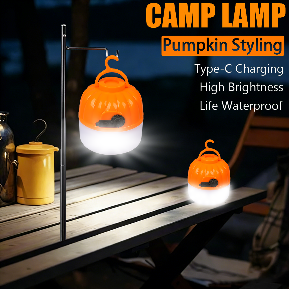 Portable Mini Camping Lamp 4 L - Outdoor Lighting Lamps recensione e prezzo