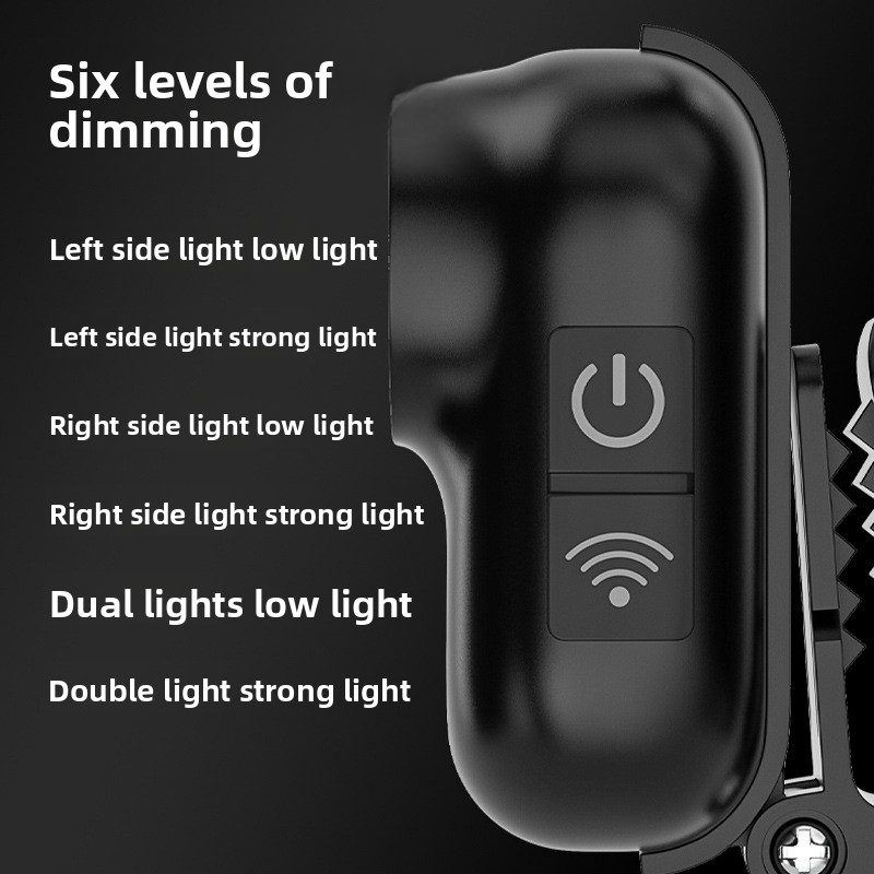 High-brightness Headlamp, Came - Outdoor Lighting And Camera recensione e prezzo