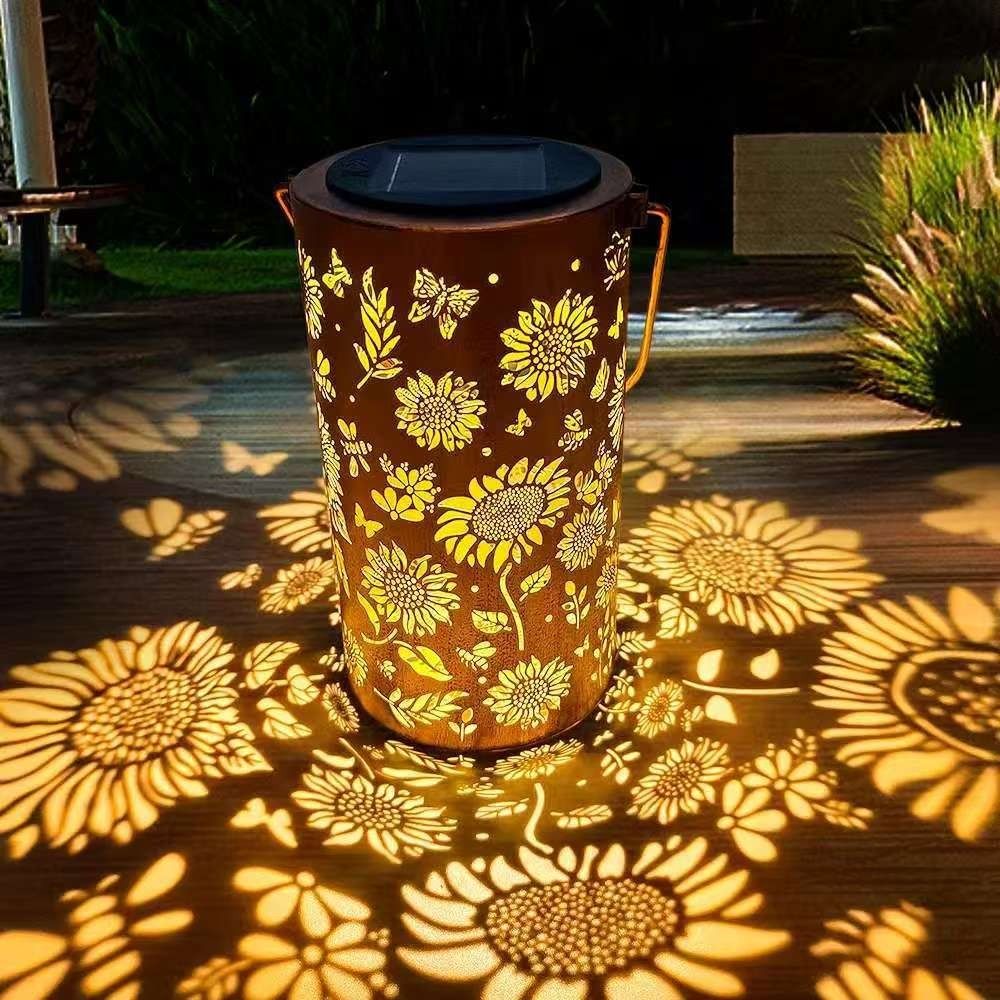 Sunflower Light and Shadow Lig - Outdoor Lighting Quality recensione e prezzo