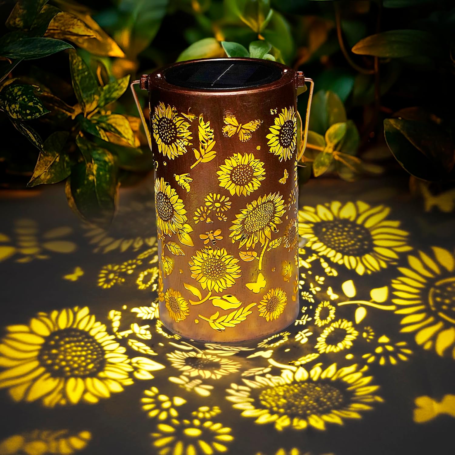 Sunflower Light and Shadow Lig - Outdoor Lighting Quality recensione e prezzo