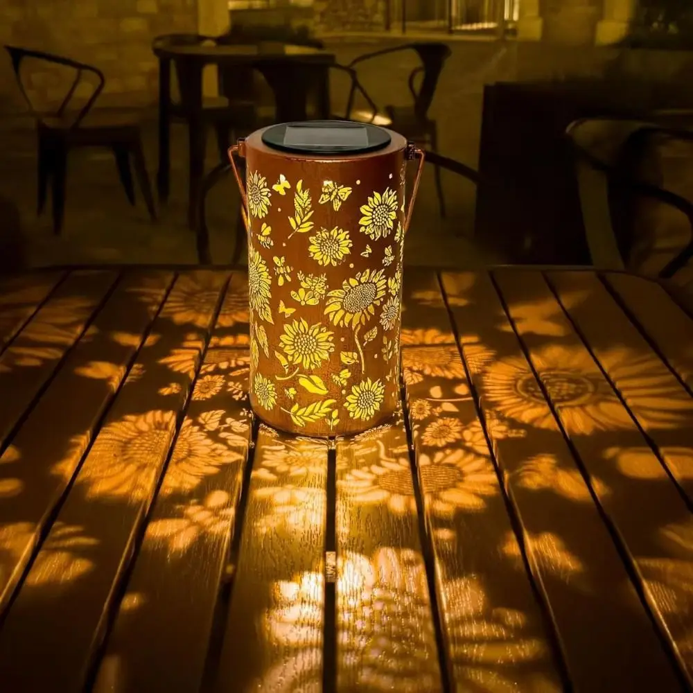 Sunflower Light and Shadow Lig - Outdoor Lighting Quality recensione e prezzo
