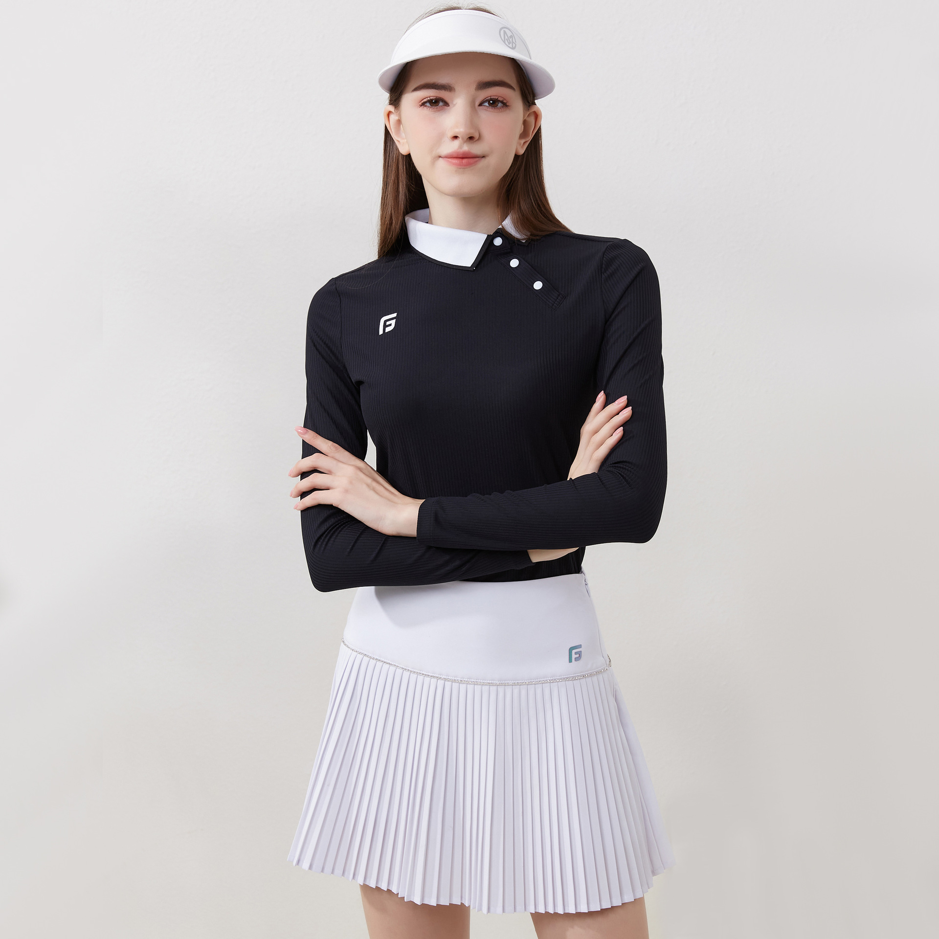 Golf Women's T-shirt Spring an - Outdoor Lighting Jersey recensione e prezzo