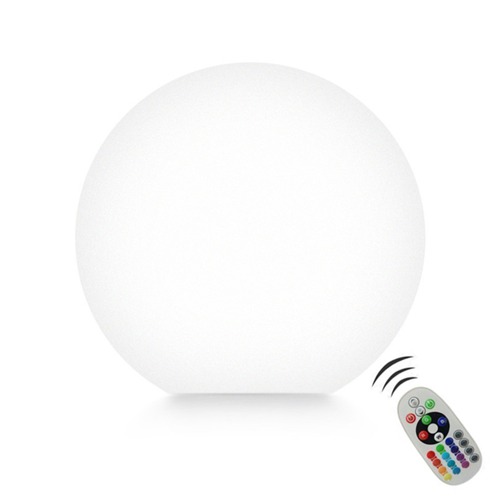 Rechargeable LED Glowing Ball  - Outdoor Lighting Effects recensione e prezzo
