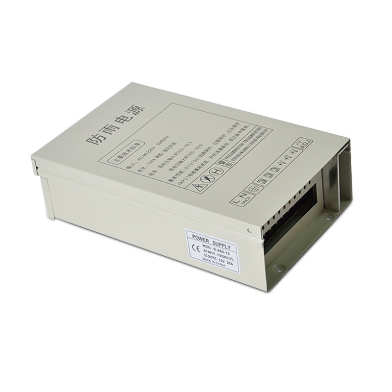 12V20A switching power supply  - Outdoor Lighting Switch recensione e prezzo