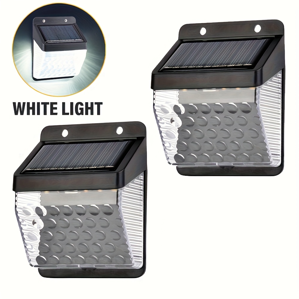LED Solar Light PIR Motion Sen - Outdoor Lighting Lamps recensione e prezzo