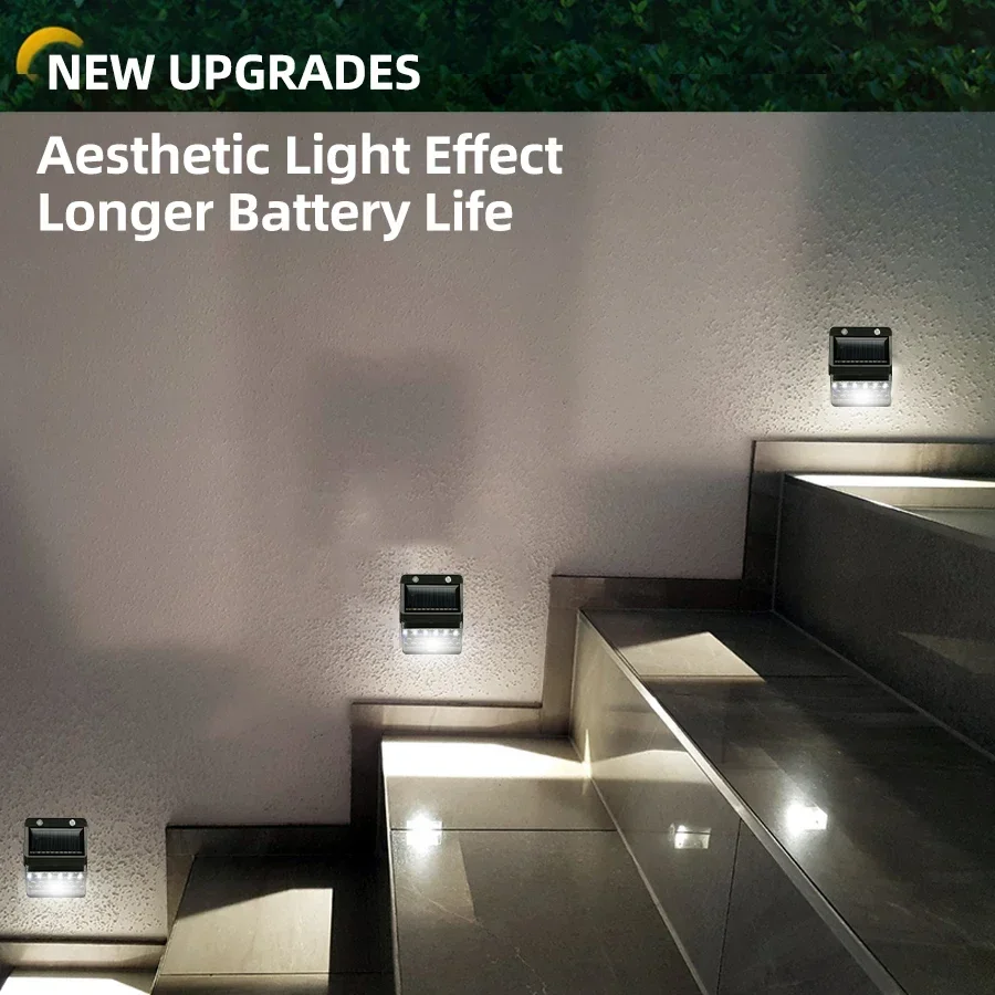 LED Solar Light PIR Motion Sen - Outdoor Lighting Lamps recensione e prezzo