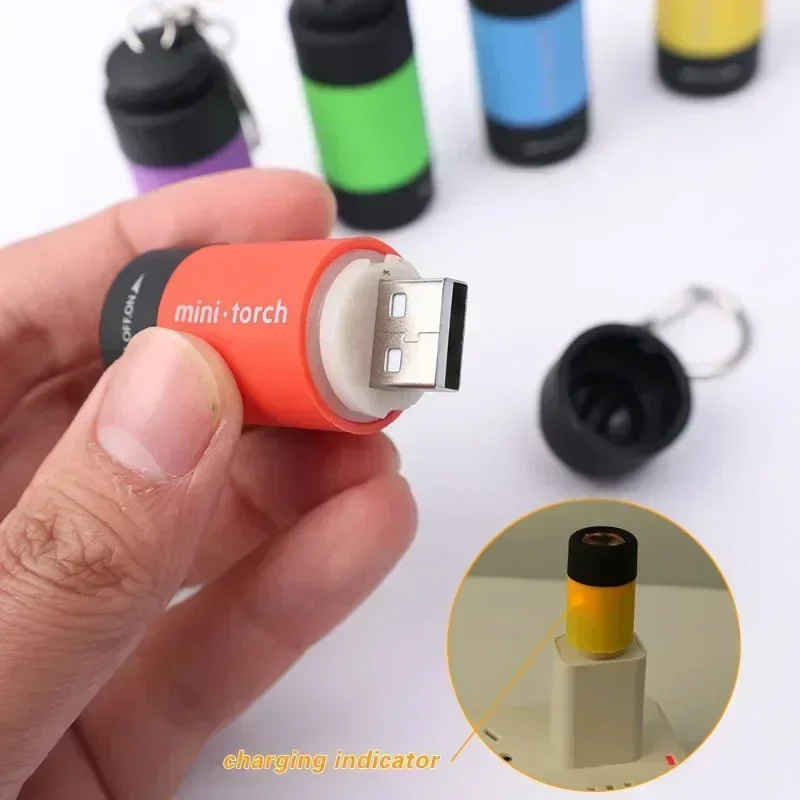 USB Rechargeable LED Multifunc - Outdoor Lighting Quality recensione e prezzo