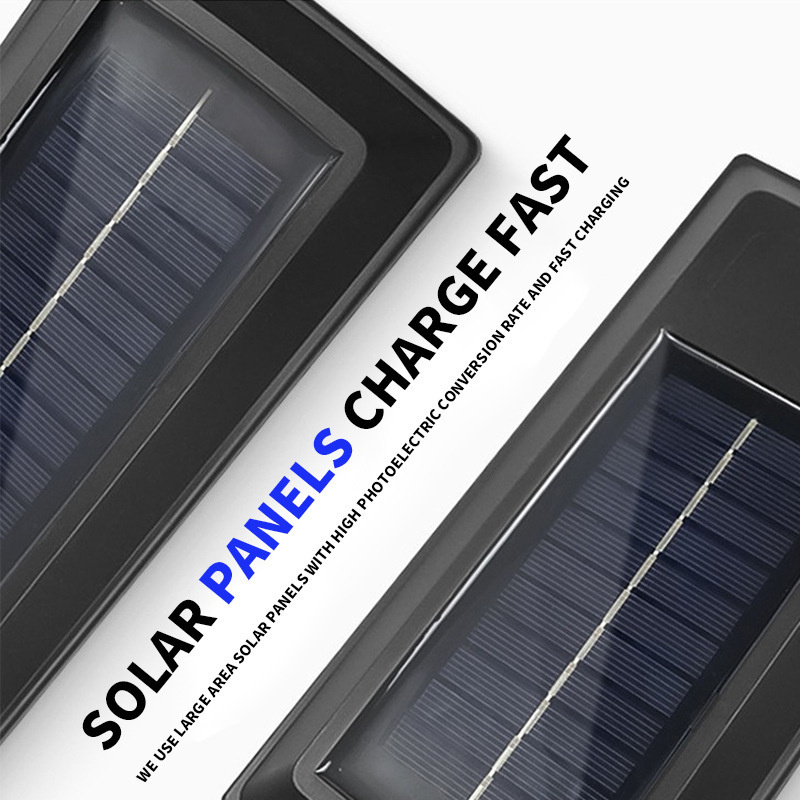 Outdoor Solar Street Lights, W - Outdoor Lighting Lamps recensione e prezzo