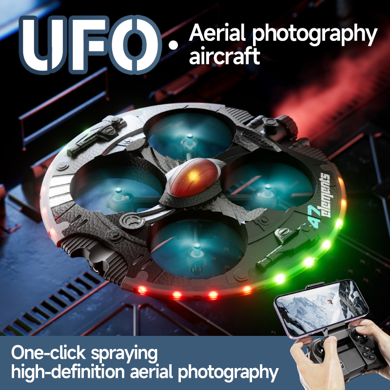 8K WIFI FPV Drone Light Spray  - Outdoor Lighting And Camera recensione e prezzo