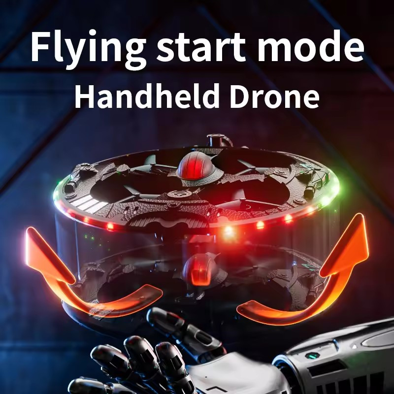 8K WIFI FPV Drone Light Spray  - Outdoor Lighting And Camera recensione e prezzo