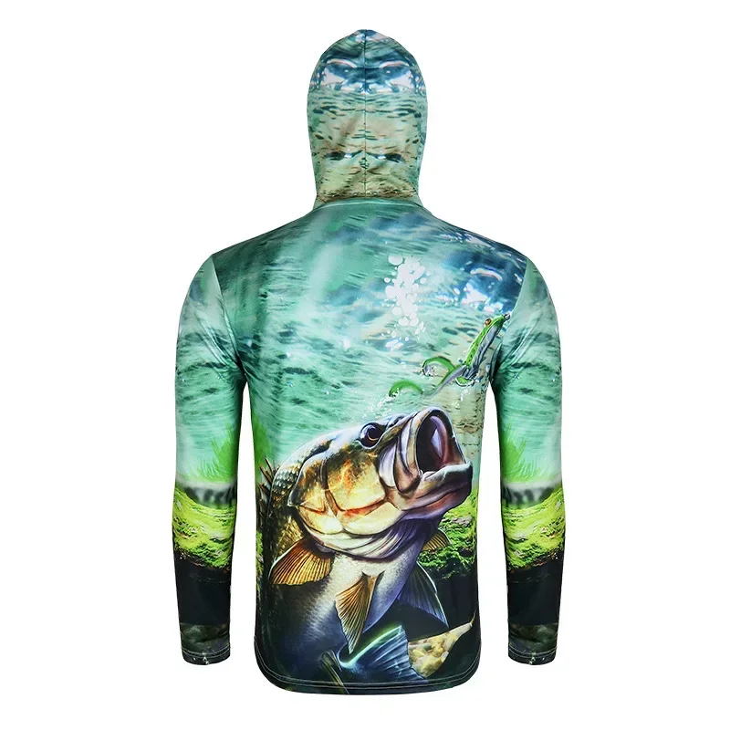 New Summer Autumn Men Outdoor  - Outdoor Lighting Jersey recensione e prezzo