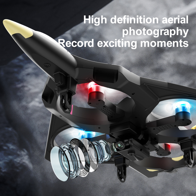 BIG Brushless power Glider Fly - Outdoor Lighting And Camera recensione e prezzo