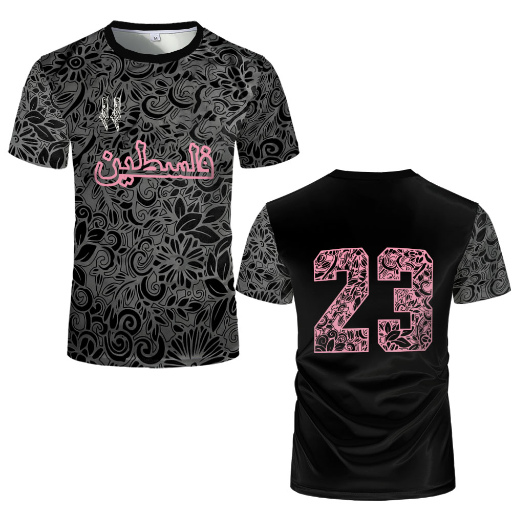 Palestine Football Jersey 3d L - Outdoor Lighting Jersey recensione e prezzo