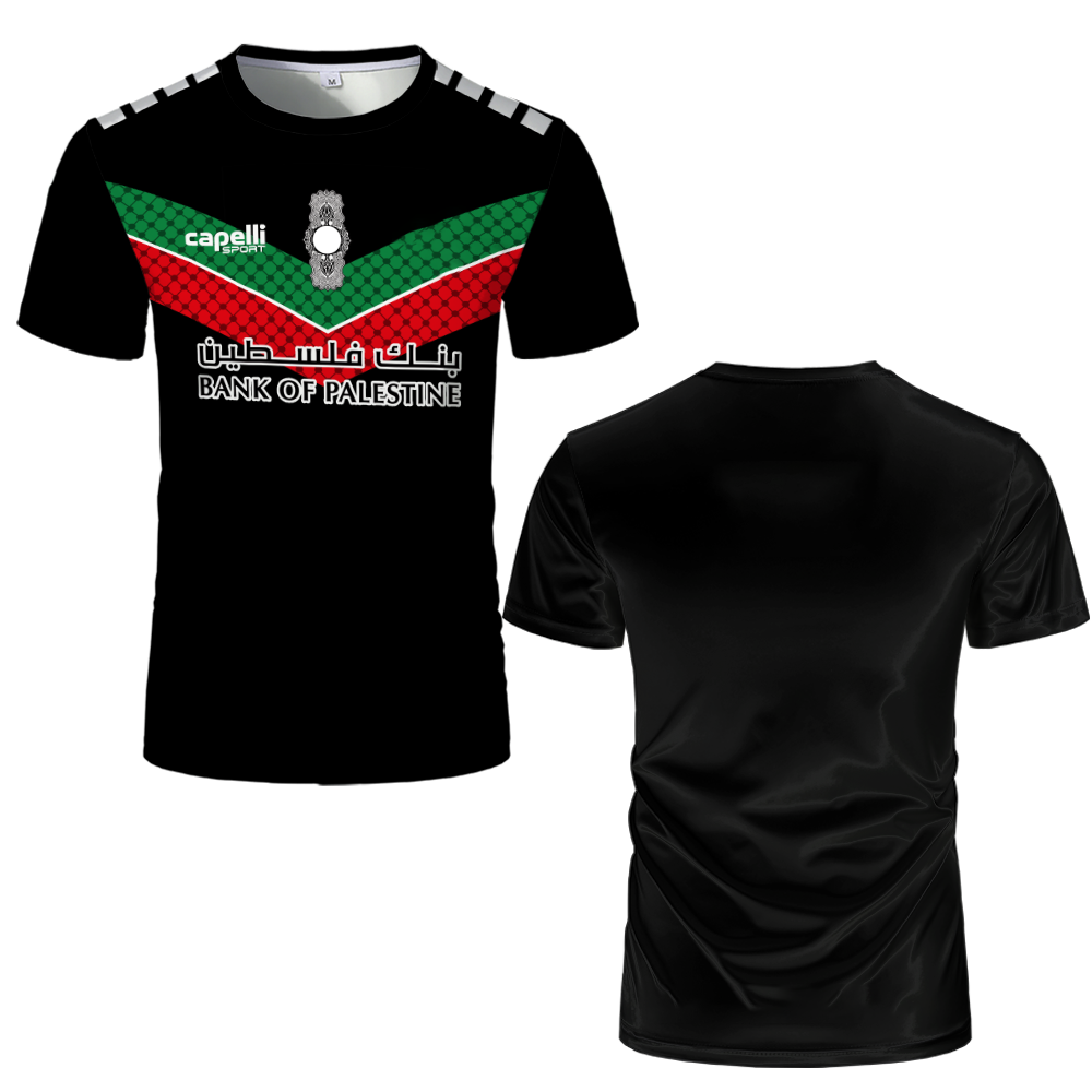 Palestine Football Jersey 3d L - Outdoor Lighting Jersey recensione e prezzo