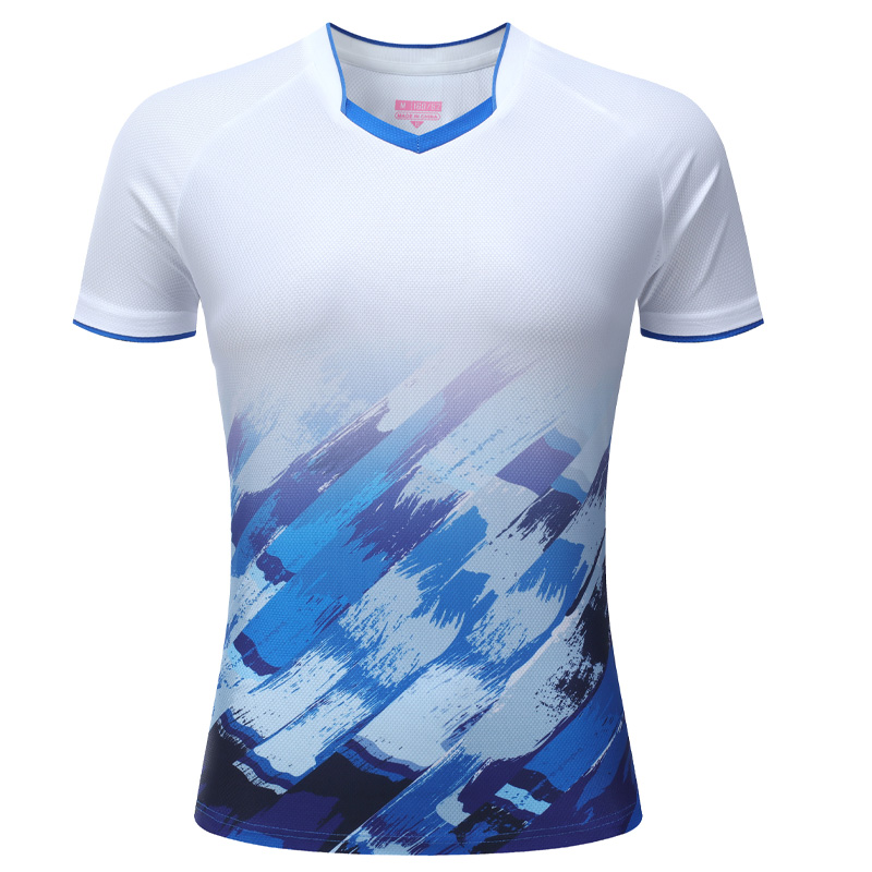 Badminton Shirts Women 3D Prin - Outdoor Lighting Jersey recensione e prezzo