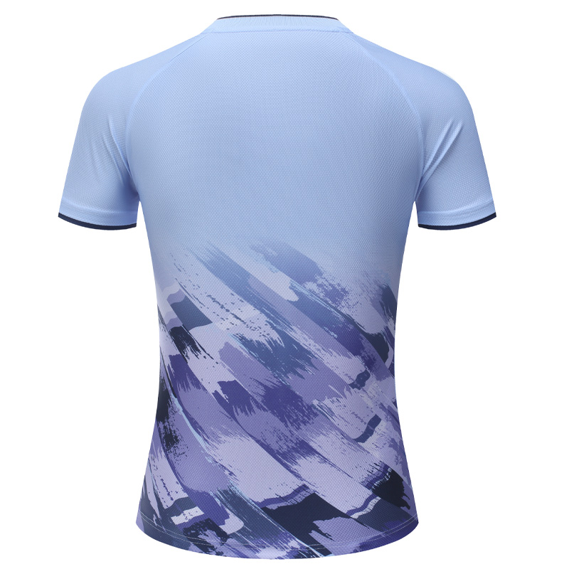 Badminton Shirts Women 3D Prin - Outdoor Lighting Jersey recensione e prezzo