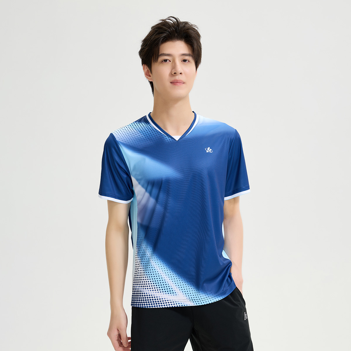 Kawasaki Badminton Short Sleev - Outdoor Lighting Jersey recensione e prezzo