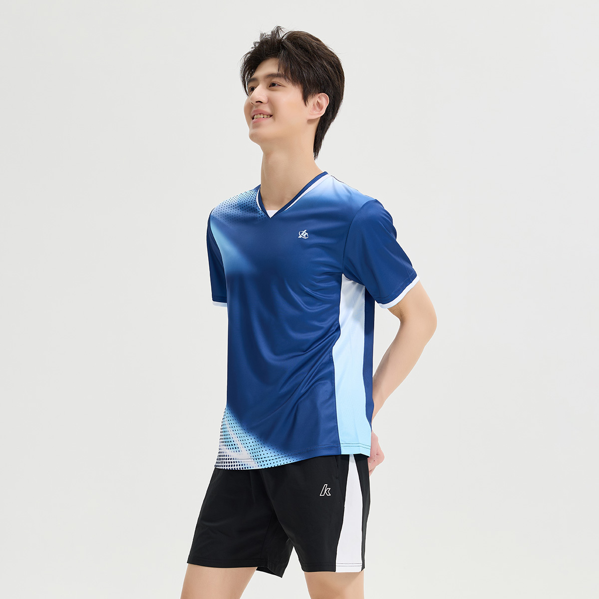 Kawasaki Badminton Short Sleev - Outdoor Lighting Jersey recensione e prezzo