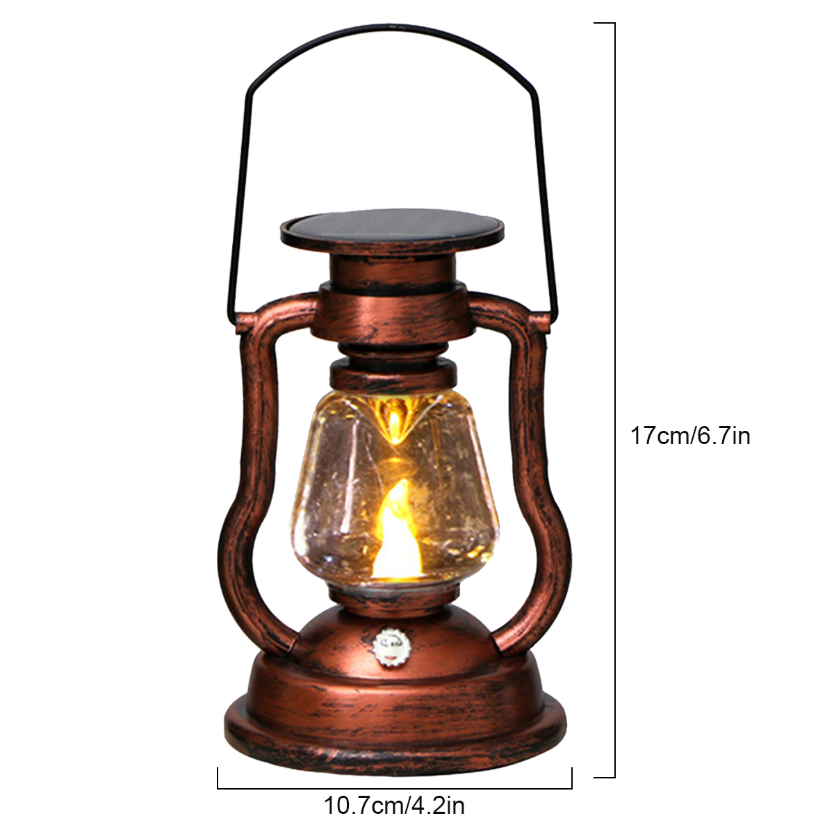 Atmosphere Light Retro LED Sol - Outdoor Lighting Effects recensione e prezzo