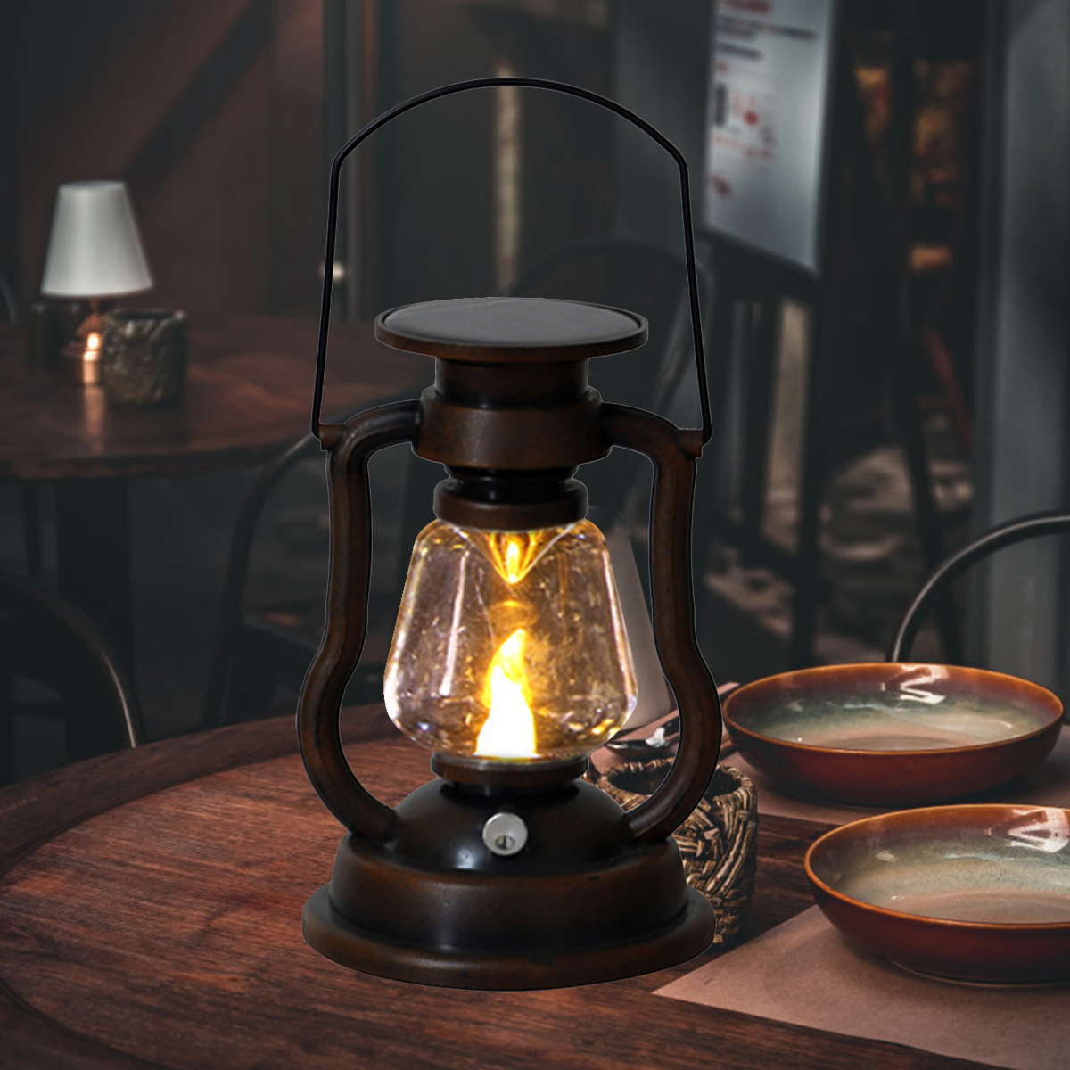 Atmosphere Light Retro LED Sol - Outdoor Lighting Effects recensione e prezzo