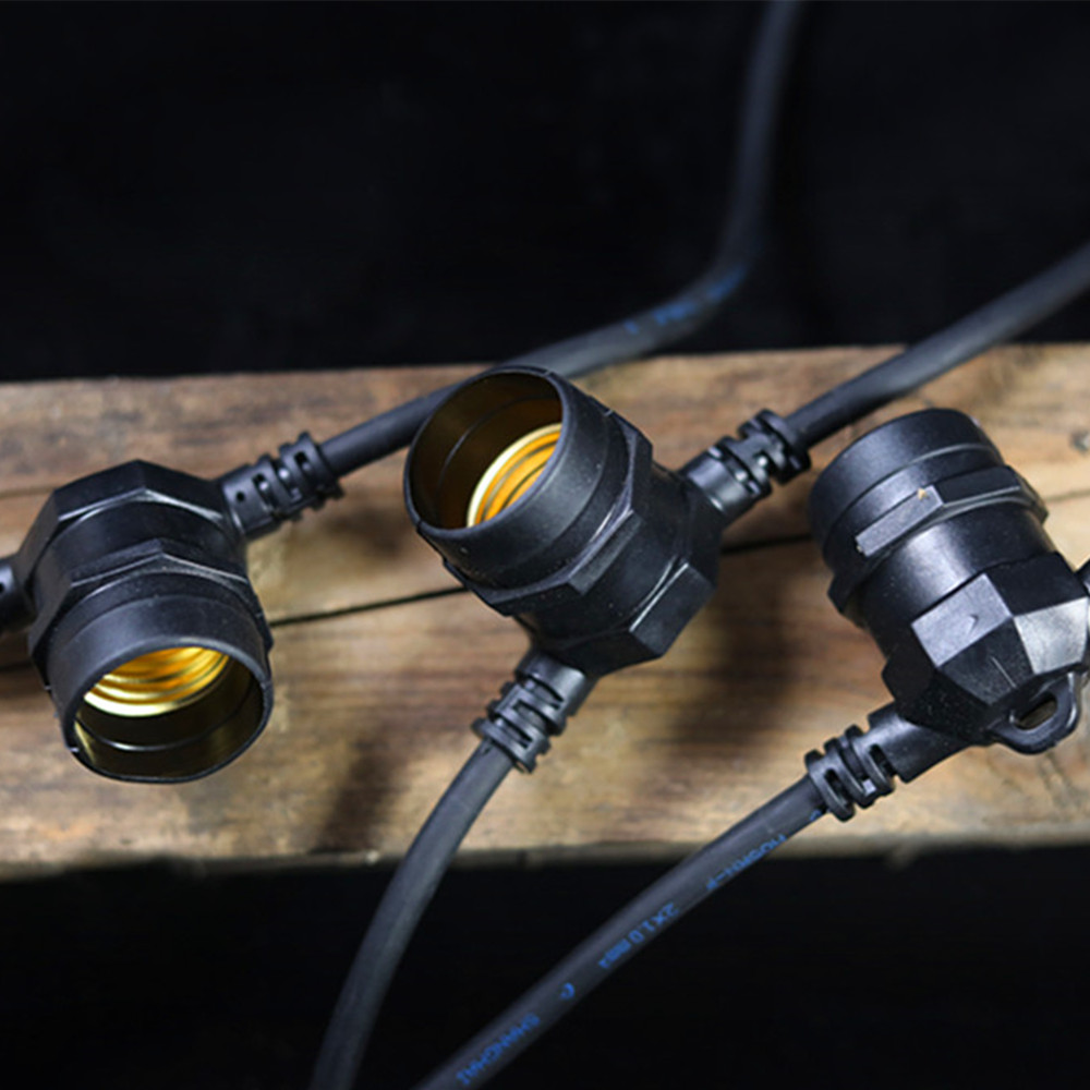 10M Cable LED String Commercia - Outdoor Lighting Effects recensione e prezzo