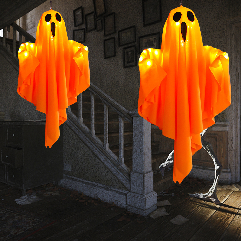 Halloween Glowing White Ghost  - Outdoor Lighting Effects recensione e prezzo