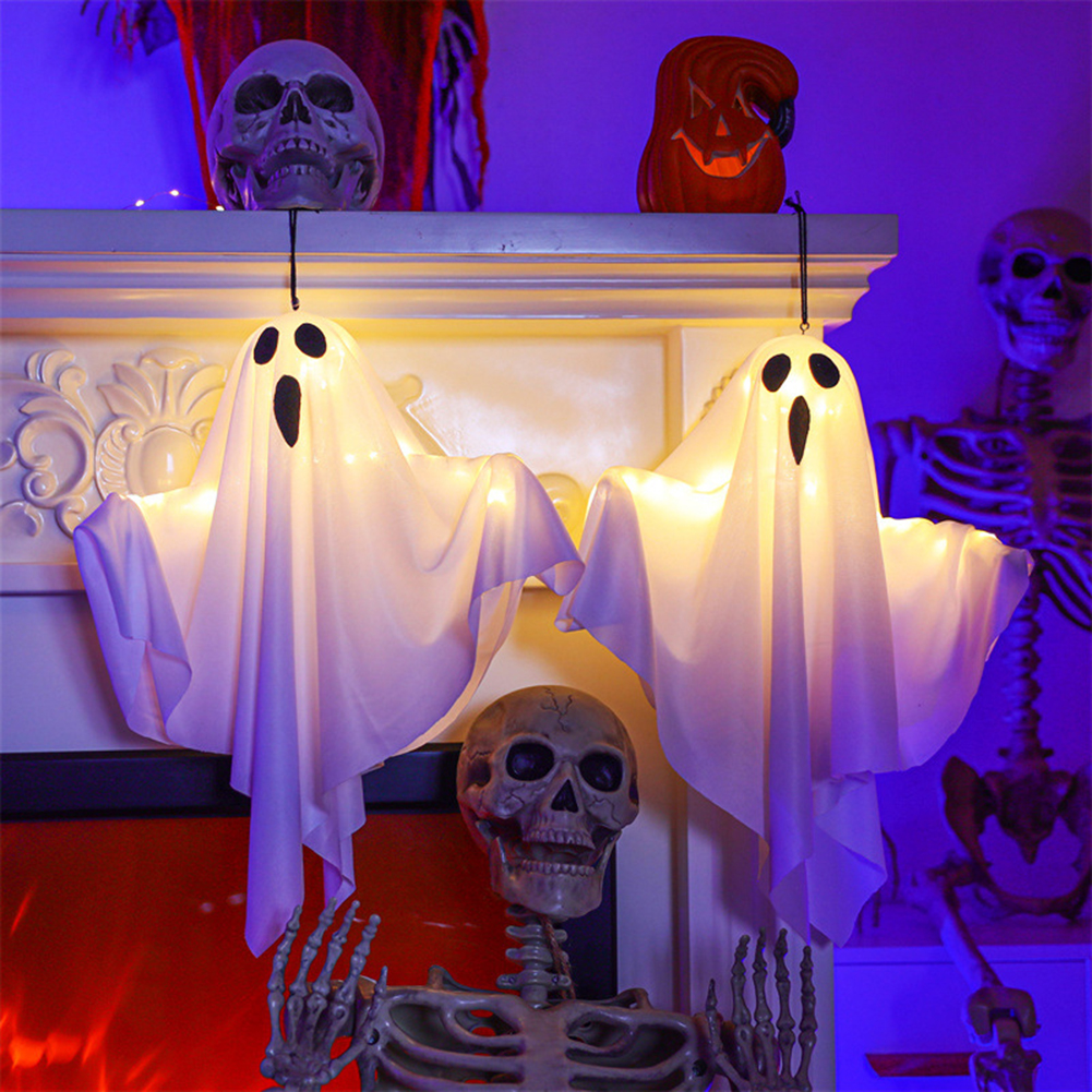Halloween Glowing White Ghost  - Outdoor Lighting Effects recensione e prezzo