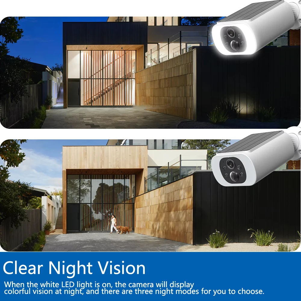 5MP Tuya Smartlife Outdoor Sol - Outdoor Lighting And Camera recensione e prezzo
