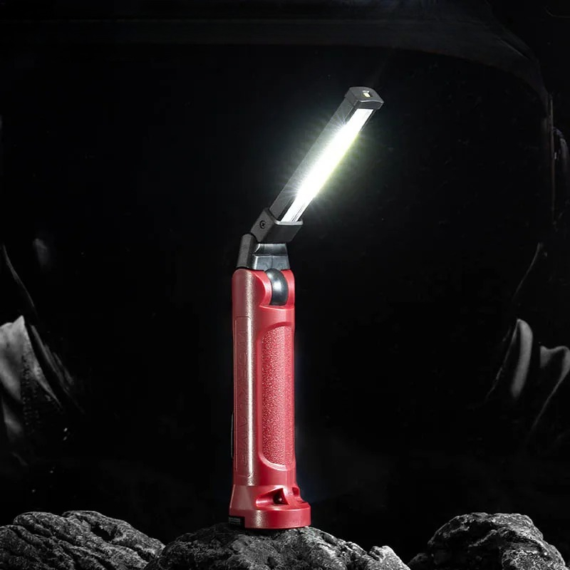 COB LED Work Light Rechargeabl - Outdoor Lighting Guide recensione e prezzo