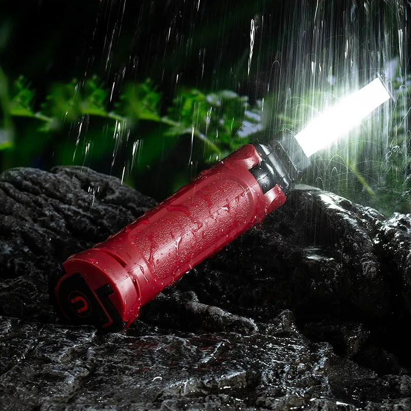 COB LED Work Light Rechargeabl - Outdoor Lighting Guide recensione e prezzo