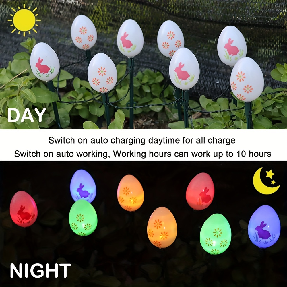 Outdoor Waterproof 8 Modes Led - Outdoor Lighting Effects recensione e prezzo
