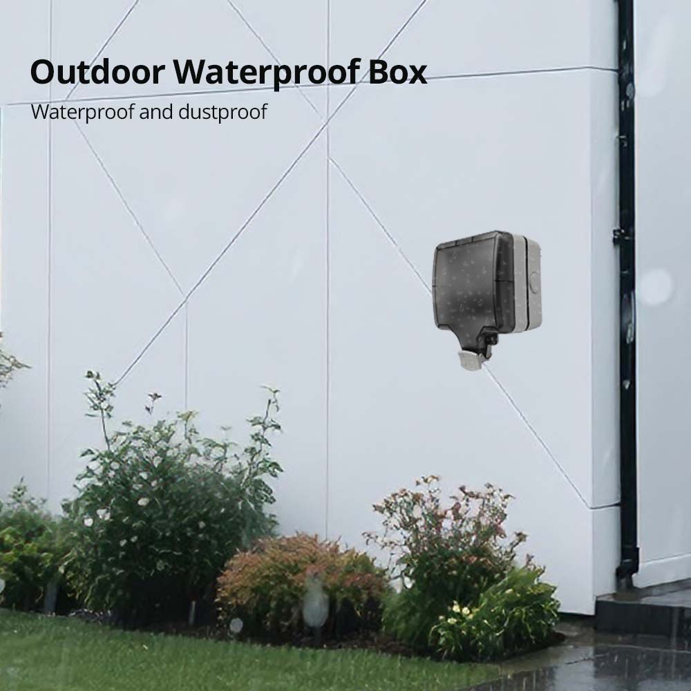 Wallpad IP66 Dustproof Waterpr - Outdoor Lighting Switch recensione e prezzo