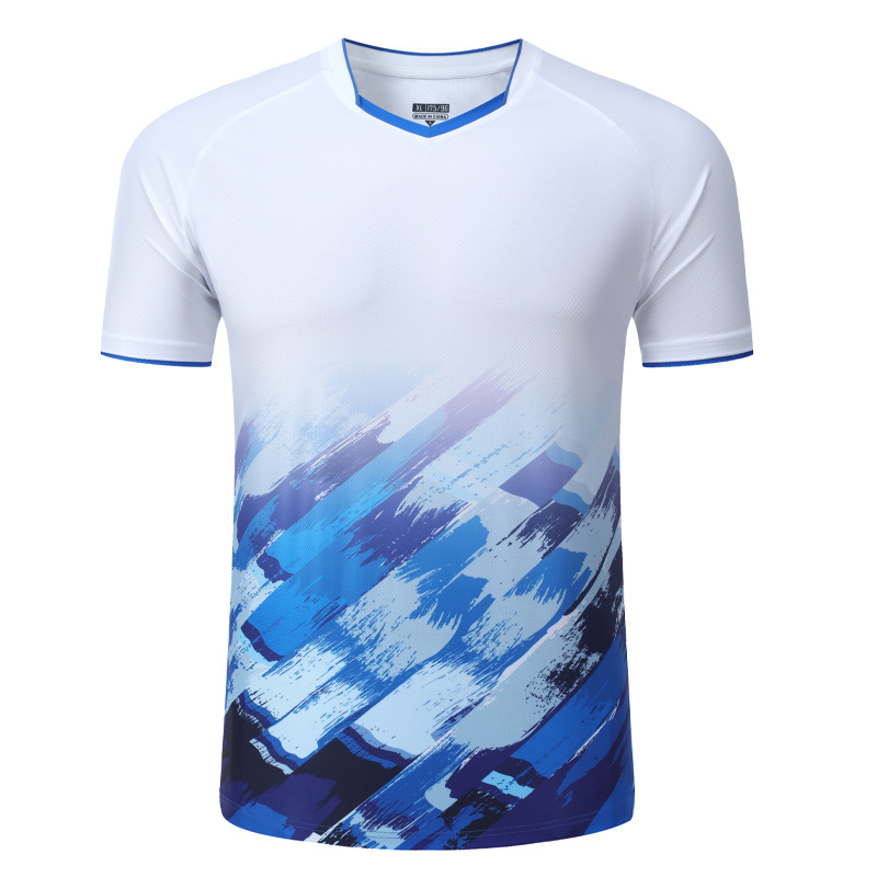 Badminton Short Sleeves Men Co - Outdoor Lighting Jersey recensione e prezzo