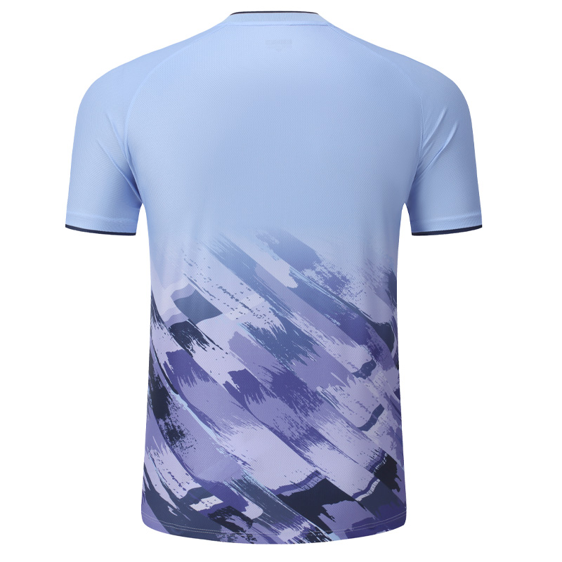 Badminton Short Sleeves Men Co - Outdoor Lighting Jersey recensione e prezzo