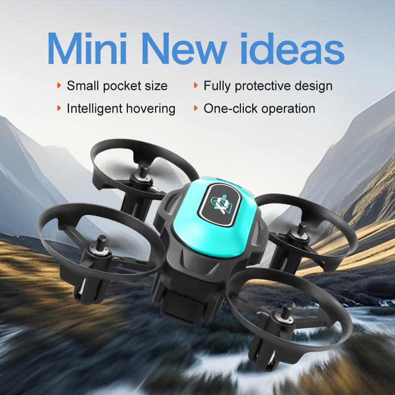 XD2 Mini Drone, 360° Stunt Fli - Outdoor Lighting And Camera recensione e prezzo