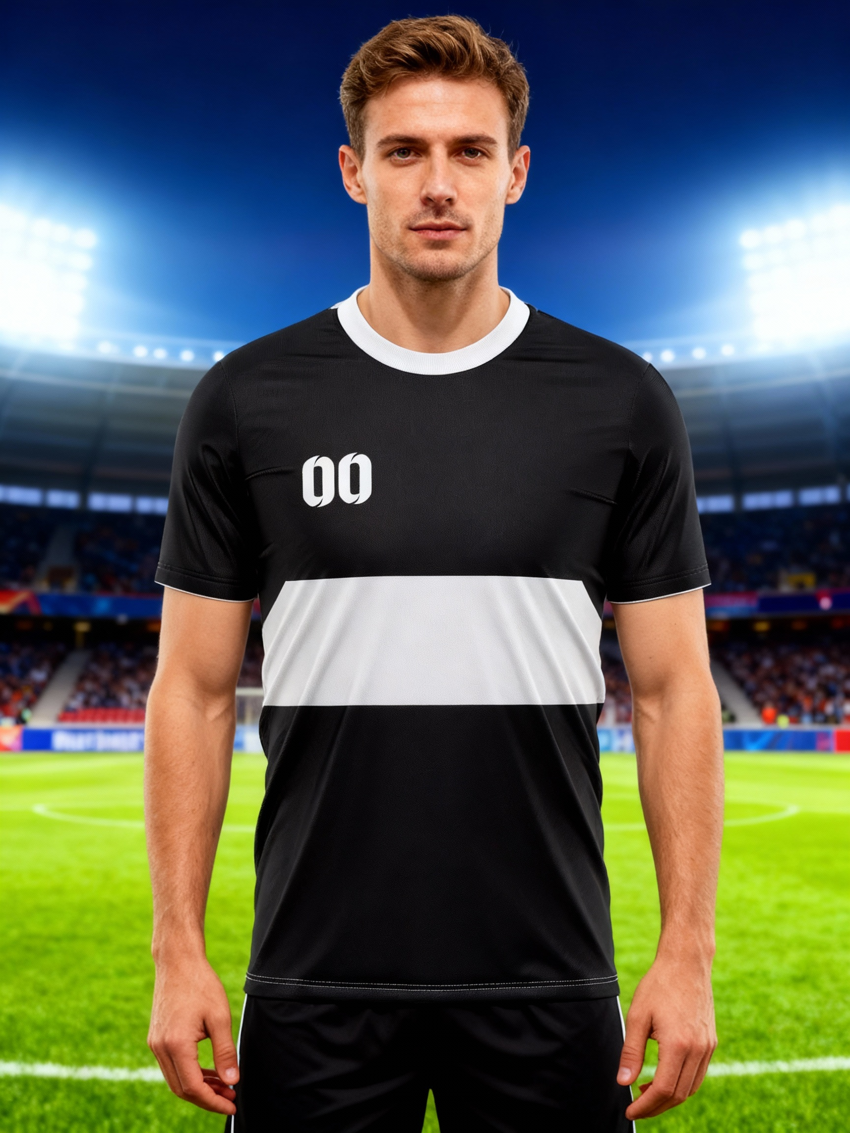 Custom Image Number Name Socce - Outdoor Lighting Jersey recensione e prezzo
