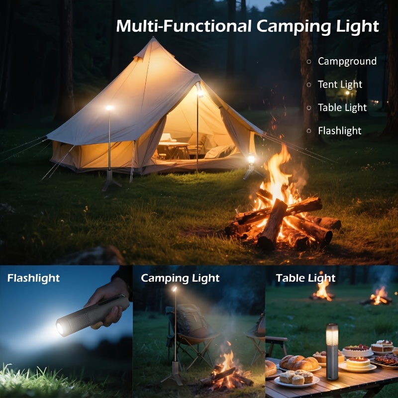BEATINEON Outdoor Camping Ligh - Outdoor Lighting Switch recensione e prezzo
