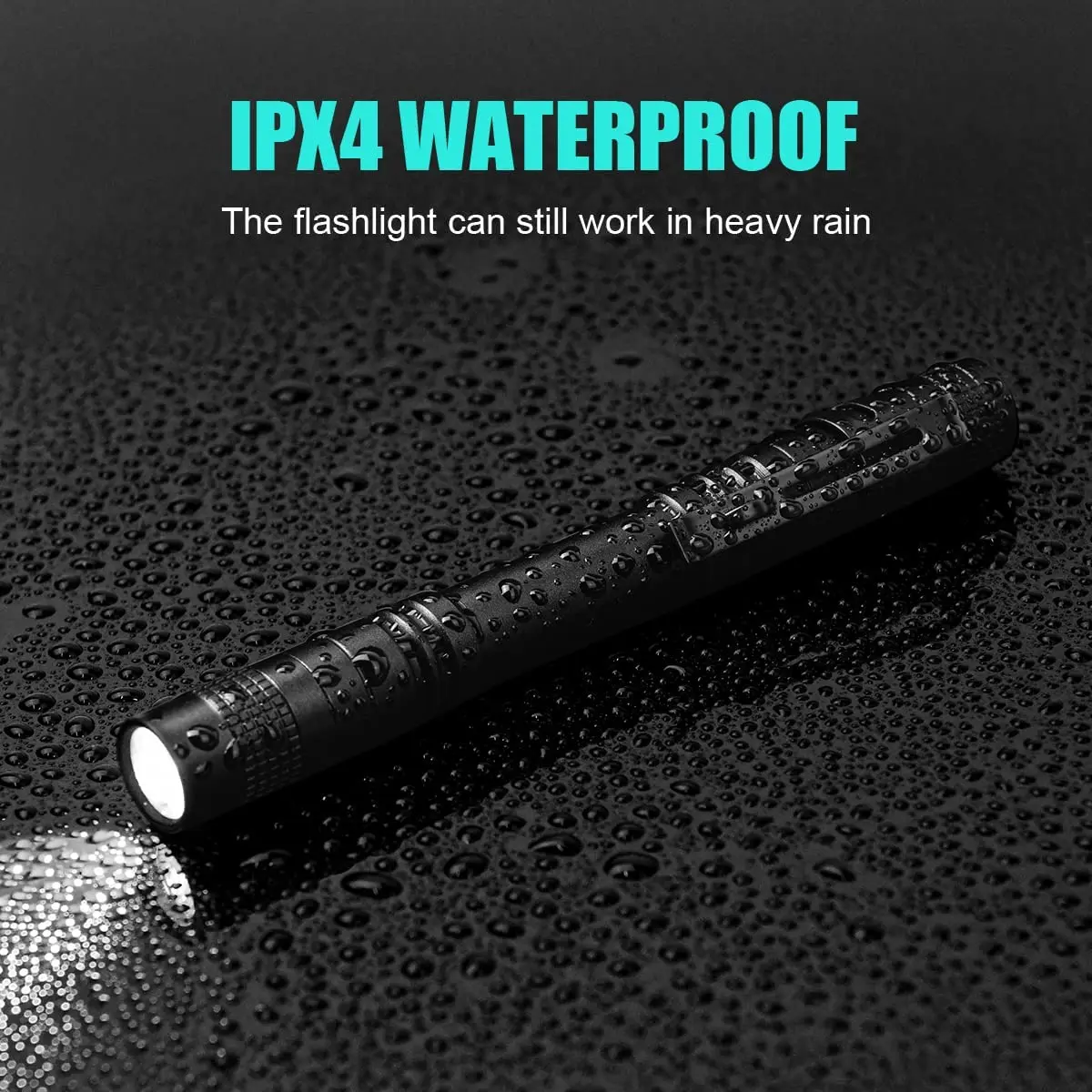 Portable Mini LED Pen Flashlig - Outdoor Lighting Quality recensione e prezzo