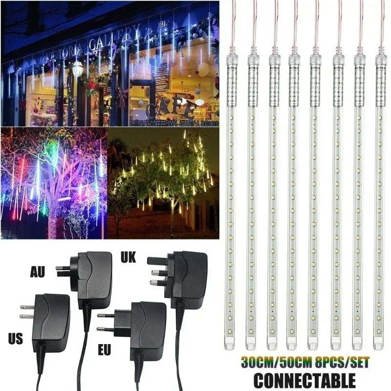 30cm/50cm Waterproof Meteor Sh - Outdoor Lighting Effects recensione e prezzo