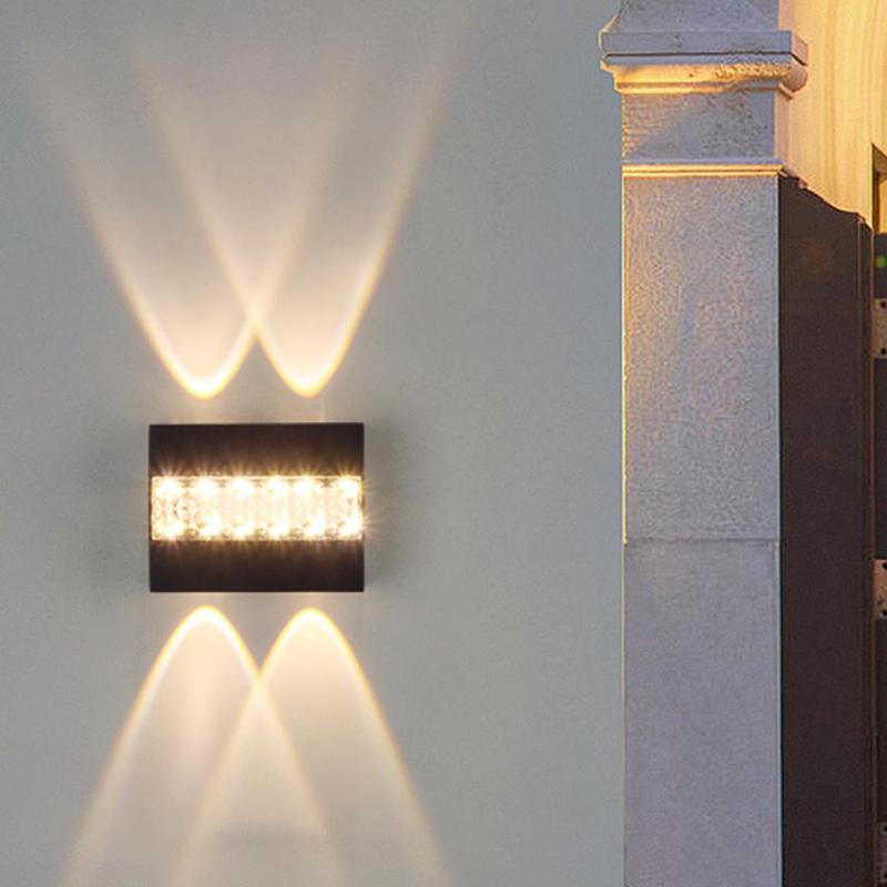 Outdoor Waterproof Wall Light  - Outdoor Lighting Lamps recensione e prezzo