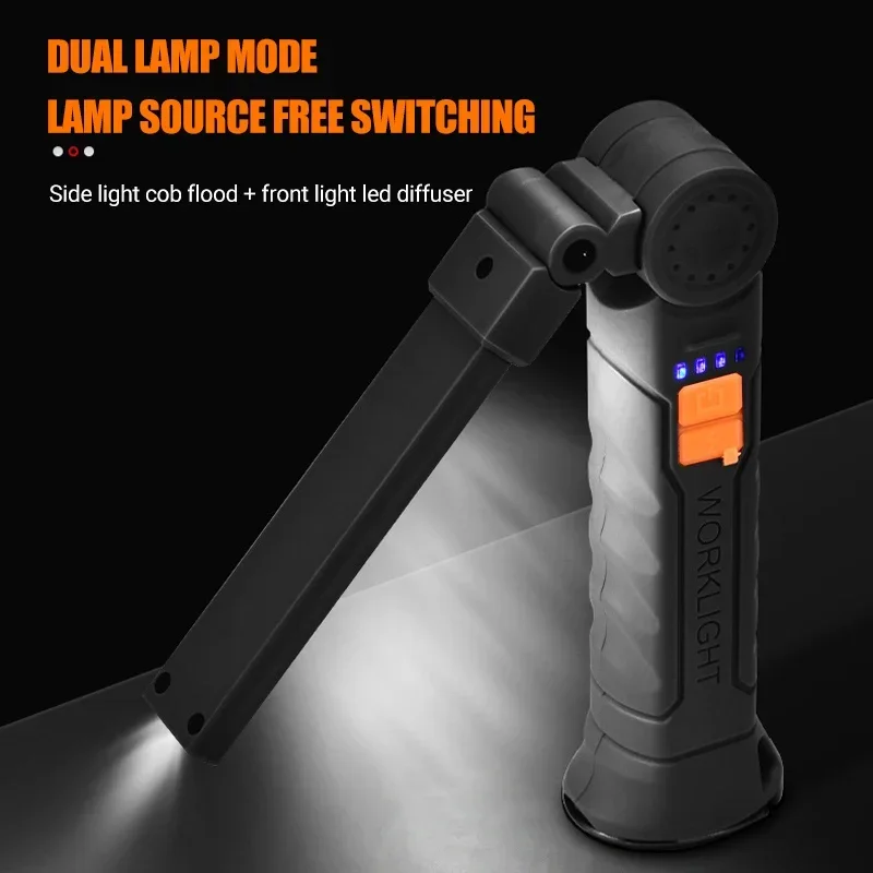 Rechargeable LED Flashlight Wo - Outdoor Lighting Quality recensione e prezzo