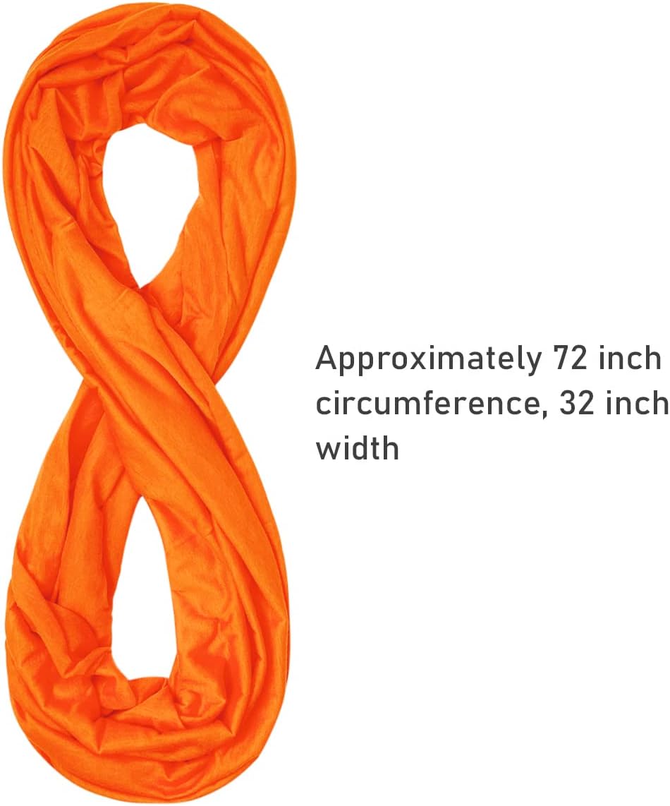 Soft Light Weight Infinity Sca - Outdoor Lighting Jersey recensione e prezzo