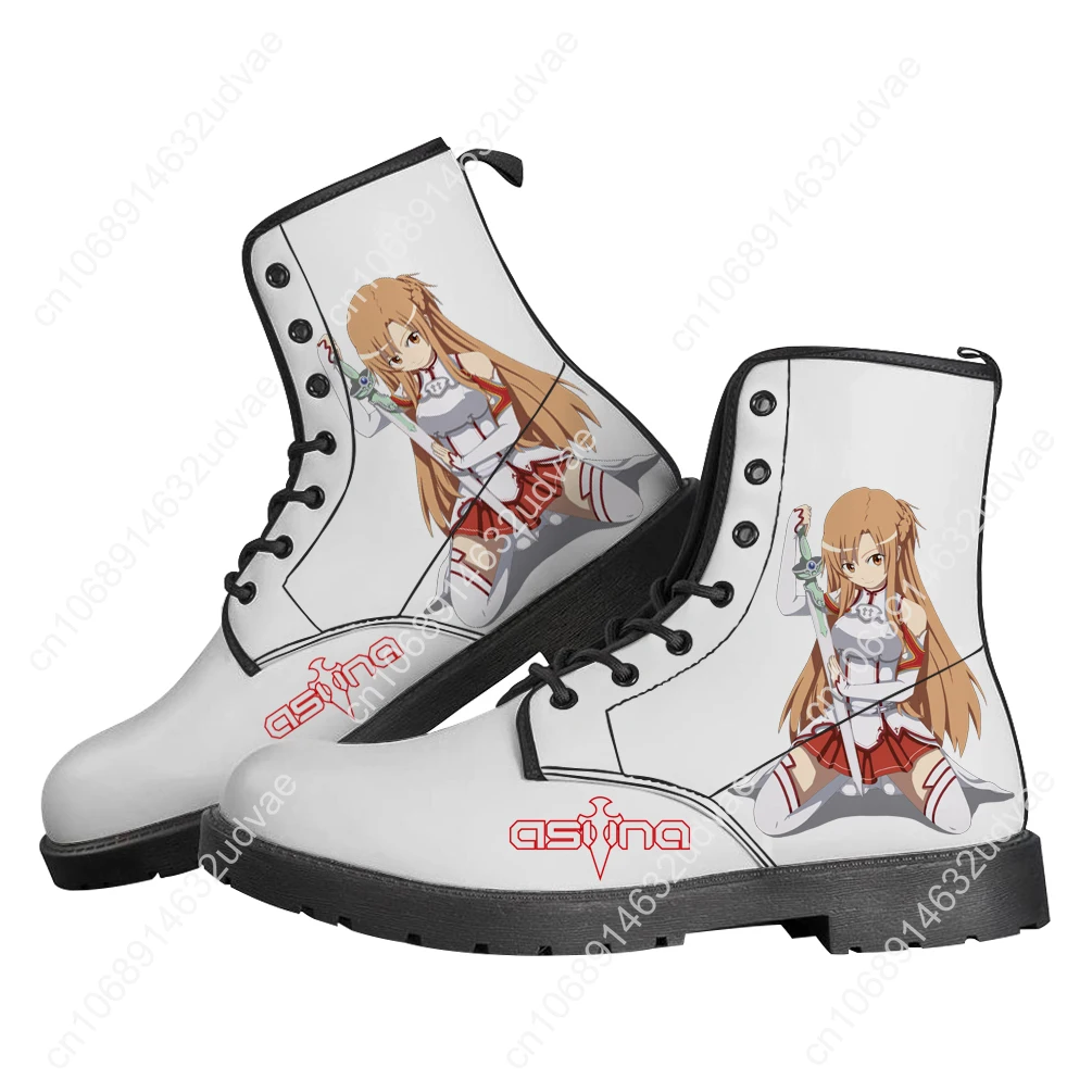 Sword Art Online Asuna Boots M - Outdoor Lighting Quality recensione e prezzo