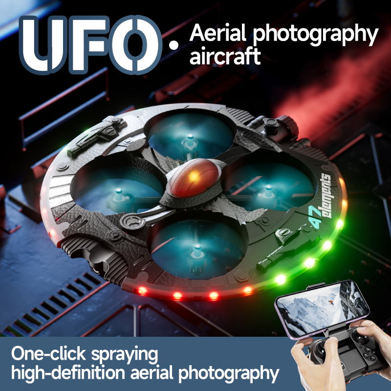 Aerial Photography MINI UFO Re - Outdoor Lighting And Camera recensione e prezzo