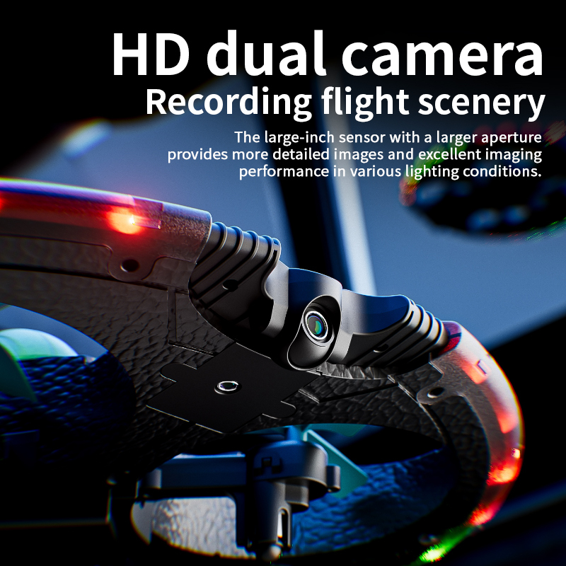 Aerial Photography MINI UFO Re - Outdoor Lighting And Camera recensione e prezzo