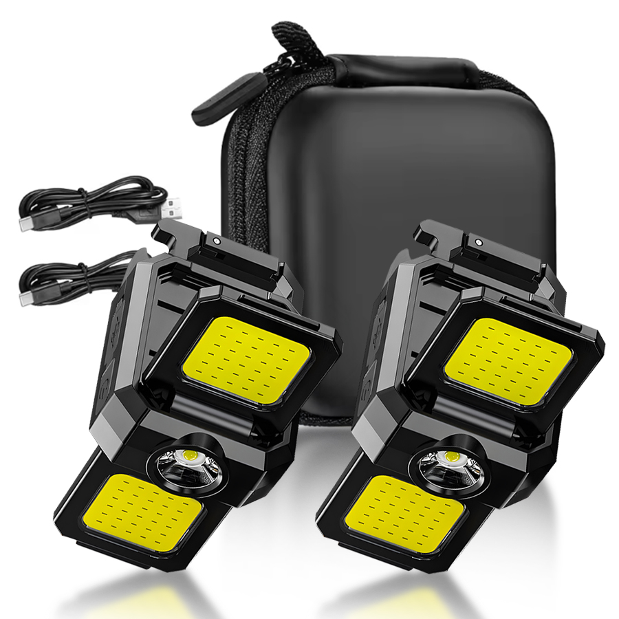 Mini LED Handheld Flashlights  - Outdoor Lighting Quality recensione e prezzo